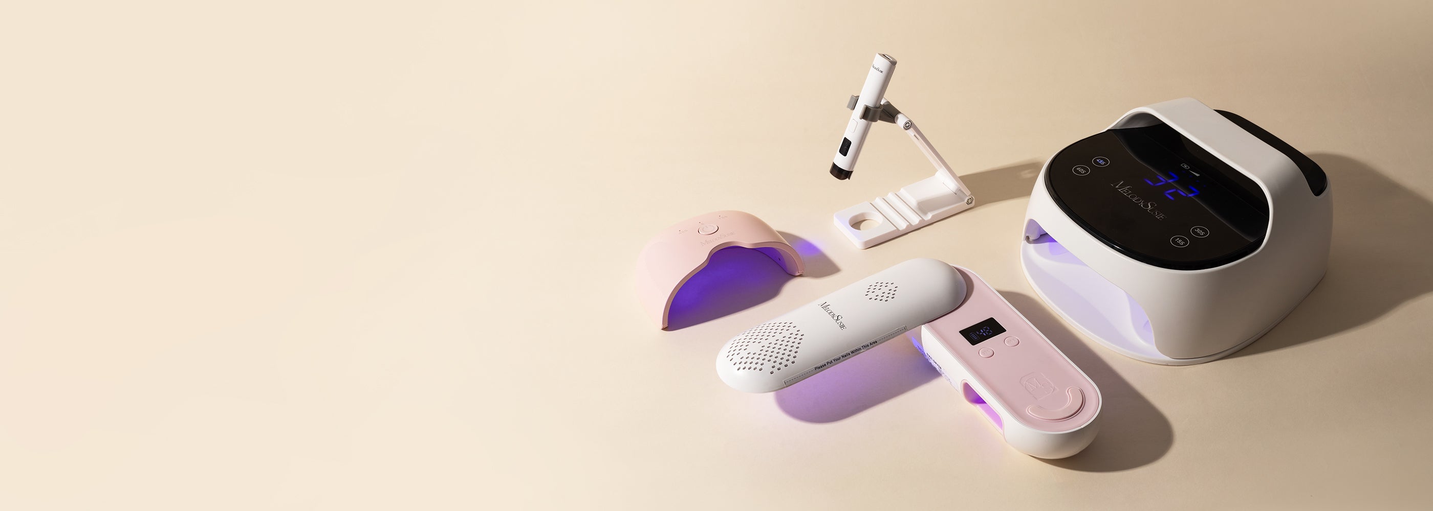UV/LED Nail Lamp Collection