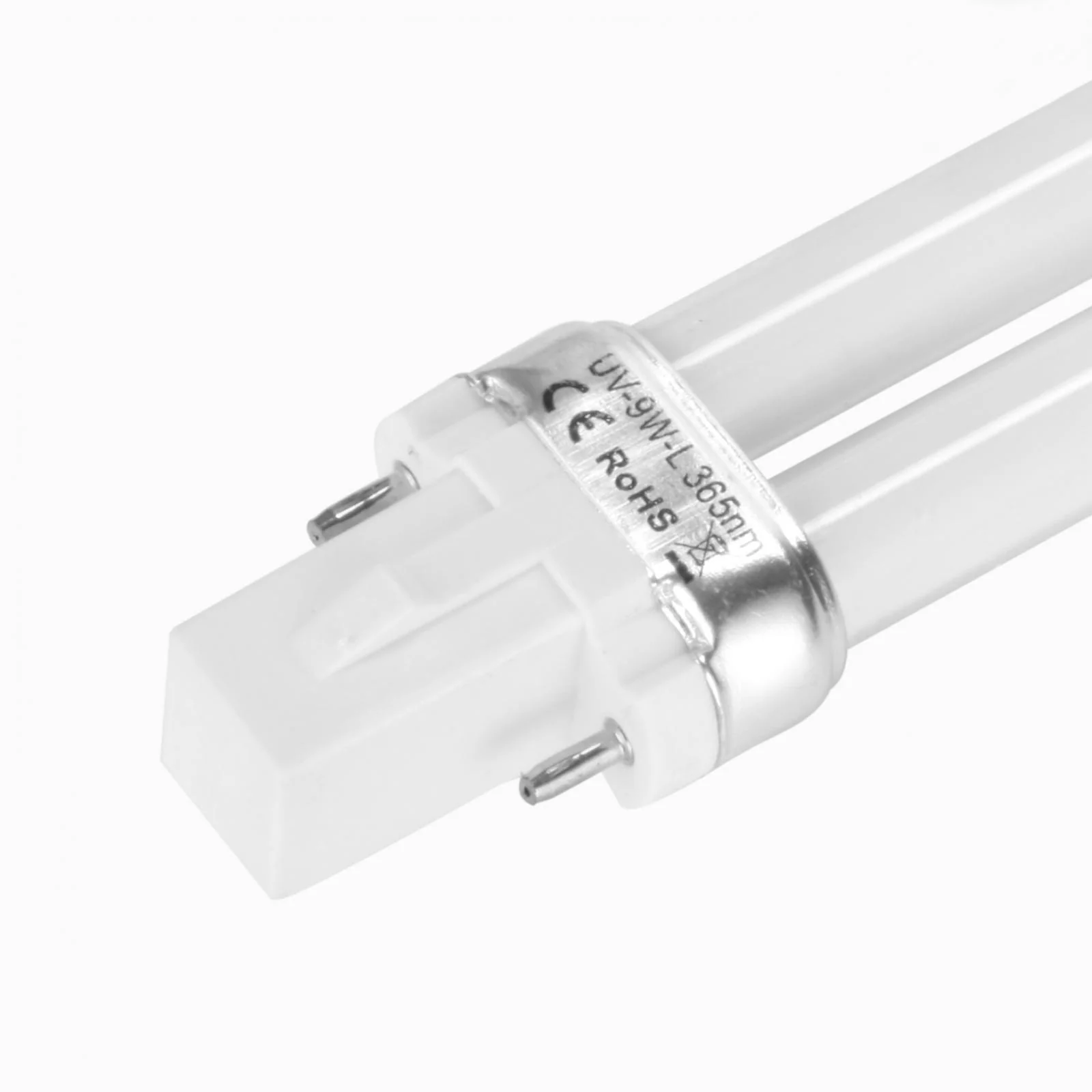 9W UV Lamp Tube for S-Pro04 UV Nail Lamp, 9W 365nm