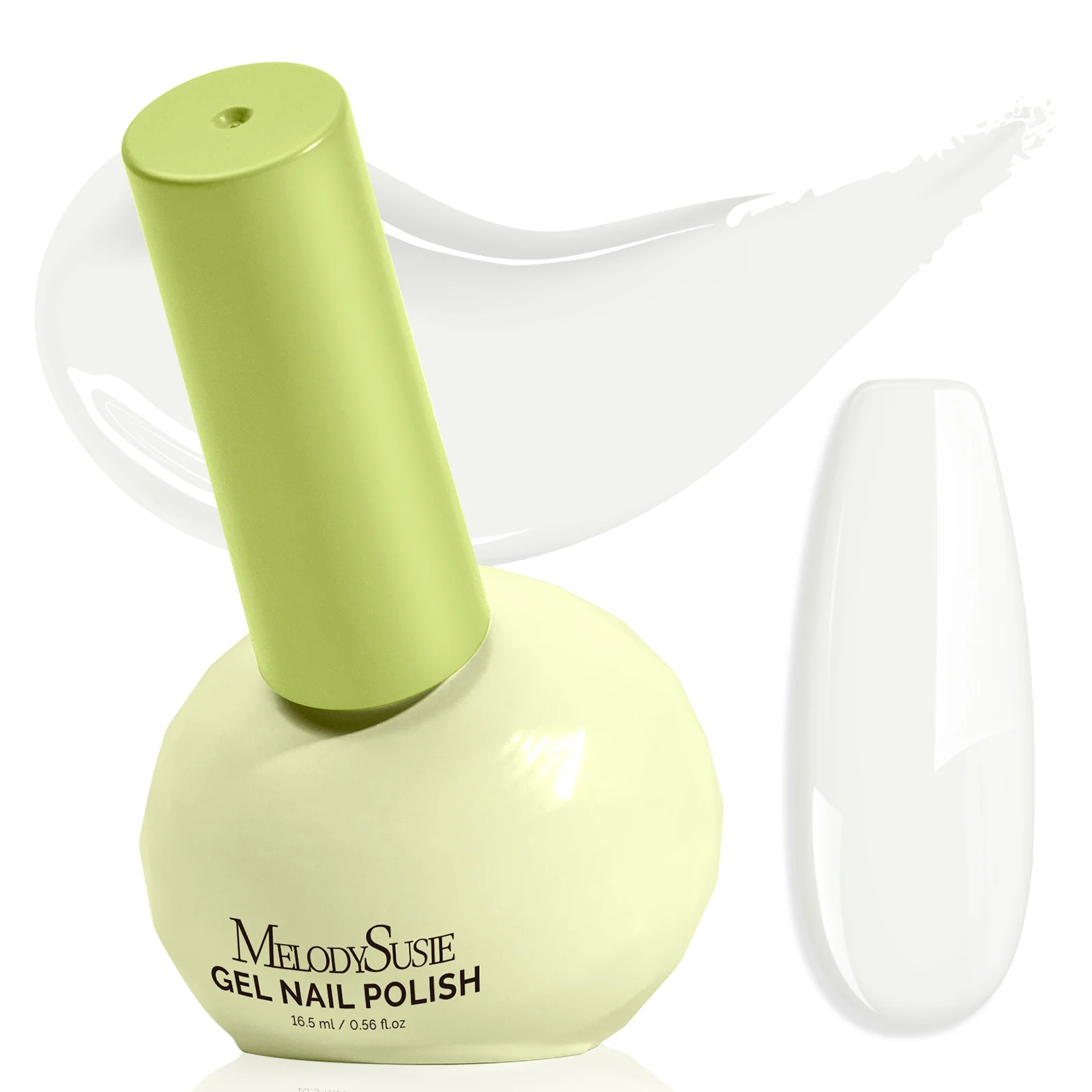 Plant-Based HEMA-Free & HPMA-Free & TPO-Free Nail Gel Polish 16.5ml/0.56 fl oz