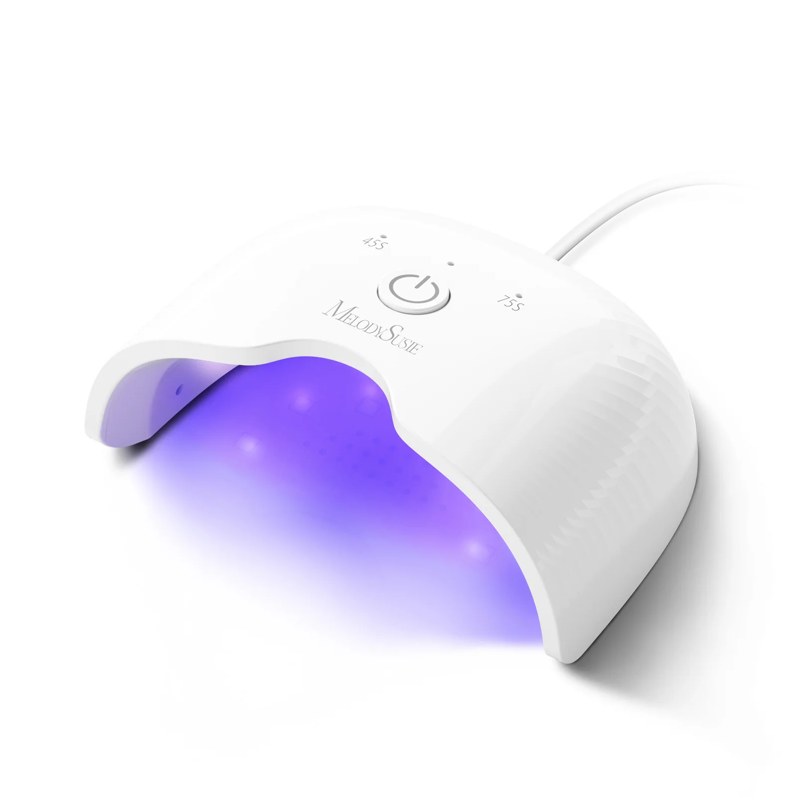 P-ART06F LED/UV Nail Lamp Compact Mini Gel Curing Light