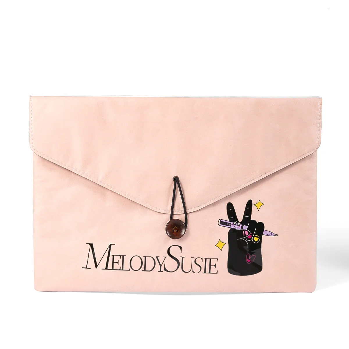 MelodySusie Nail-Themed Accessories 品牌周边系列