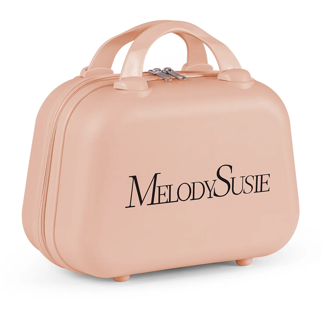 Nail Kit Storage Organizer Bag in 14inch