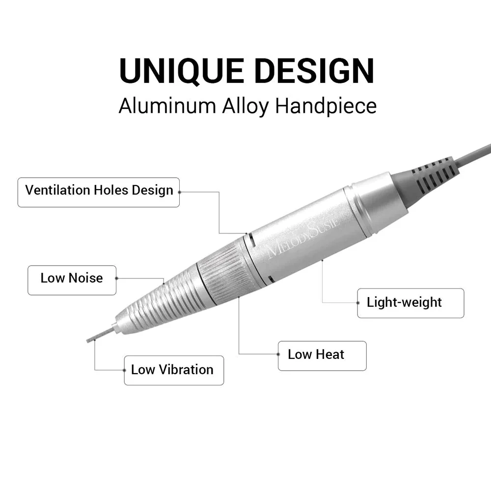 Handpiece for Scamander(SC320H) Rechargeable Nail Drill