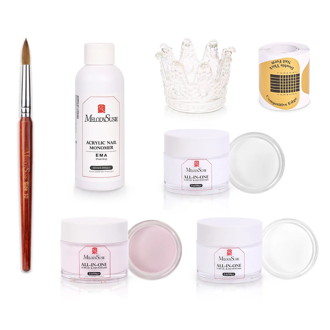 Student Nail Training Set Bundle for Manicure Practice