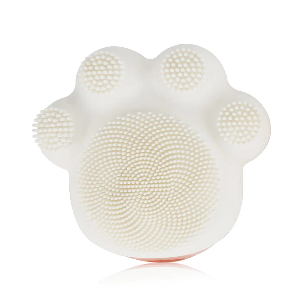 Cat Paw Facial Cleansing Brush