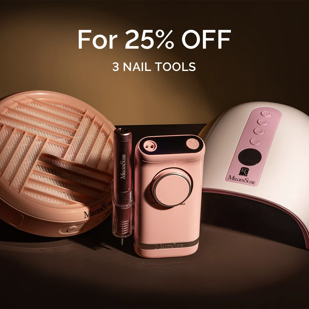 Nail Tools - 3 for 25% Off