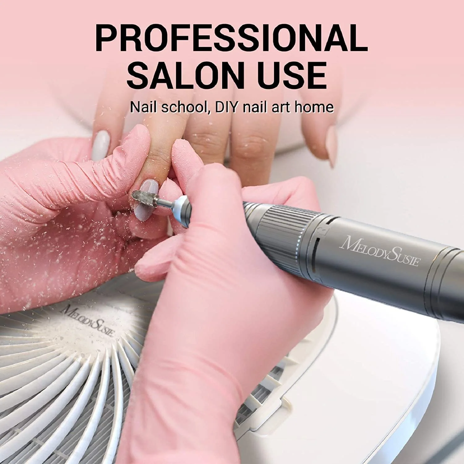 SPro Nail Dust Collector