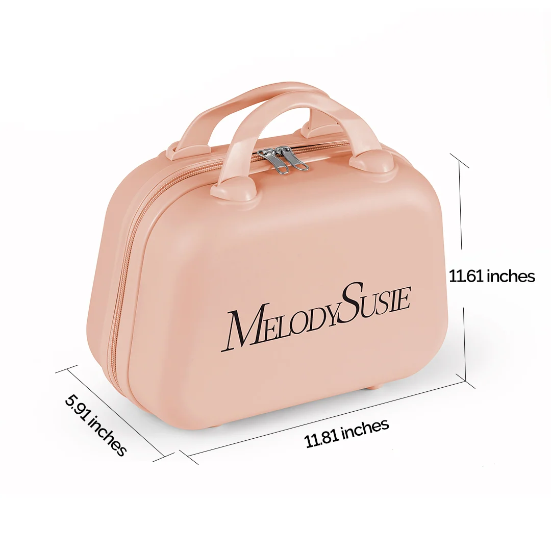 Nail Kit Storage Organizer Bag in 14inch