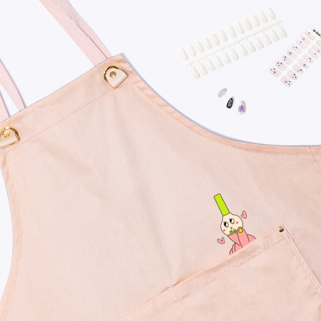 MelodySusie Nail-Themed Accessories 品牌周边系列