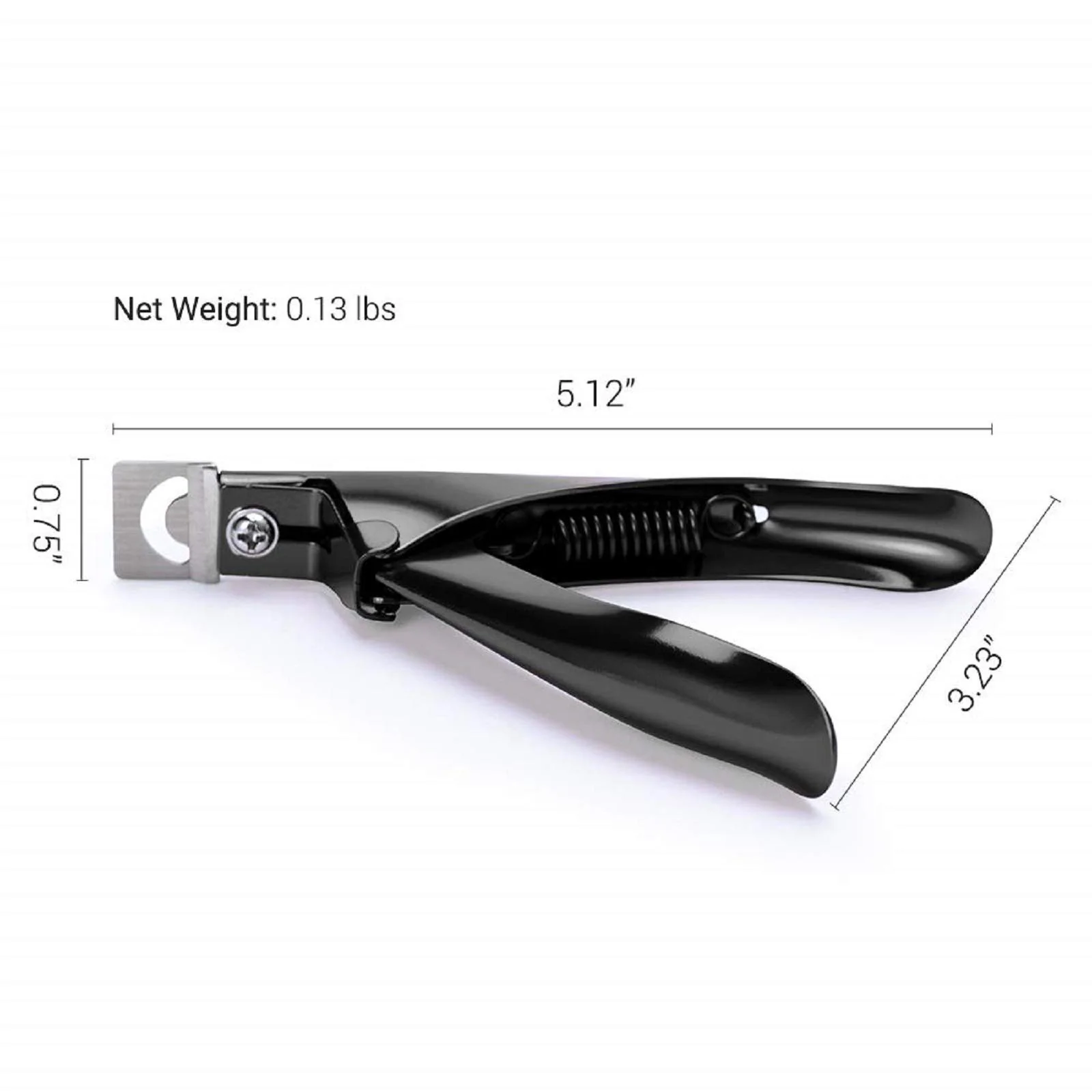 Stainless Steel Edge Cutter for Acrylic Nails