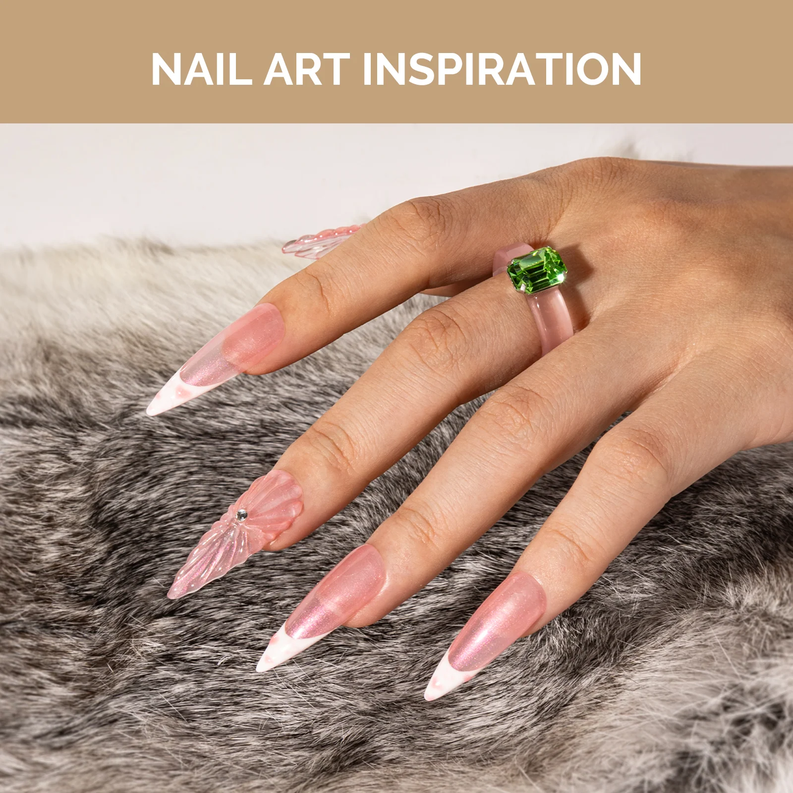 Z-Series 100% Top-Tier Kolinsky Acrylic Nail Brush