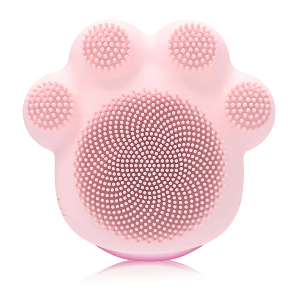 Cat Paw Facial Cleansing Brush
