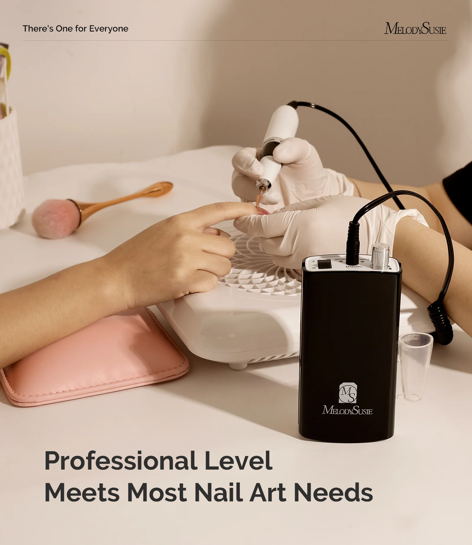 Artemis(SC300I) Rechargeable Nail Drill 30,000RPM