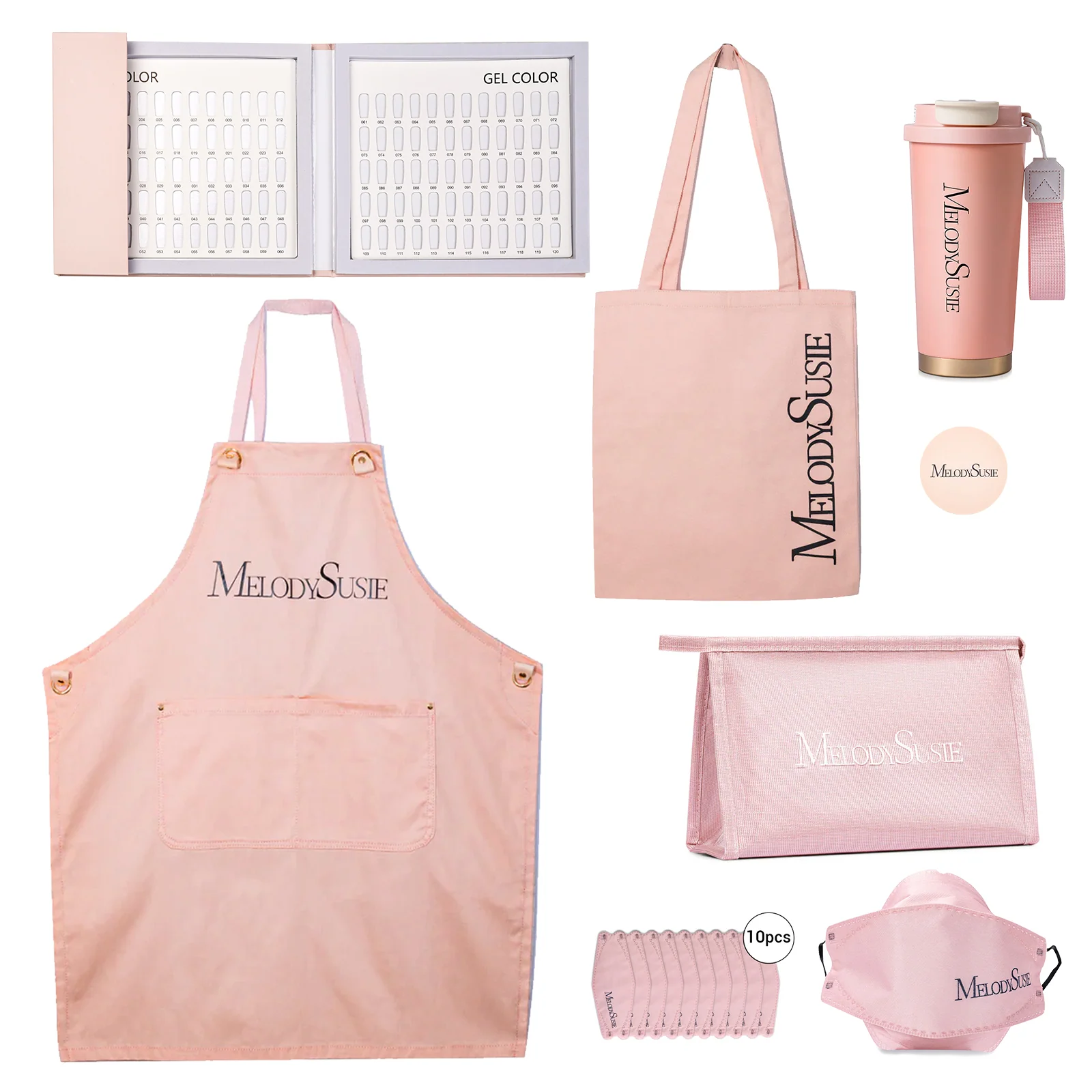 Student Nail Training Set Bundle for Manicure Practice