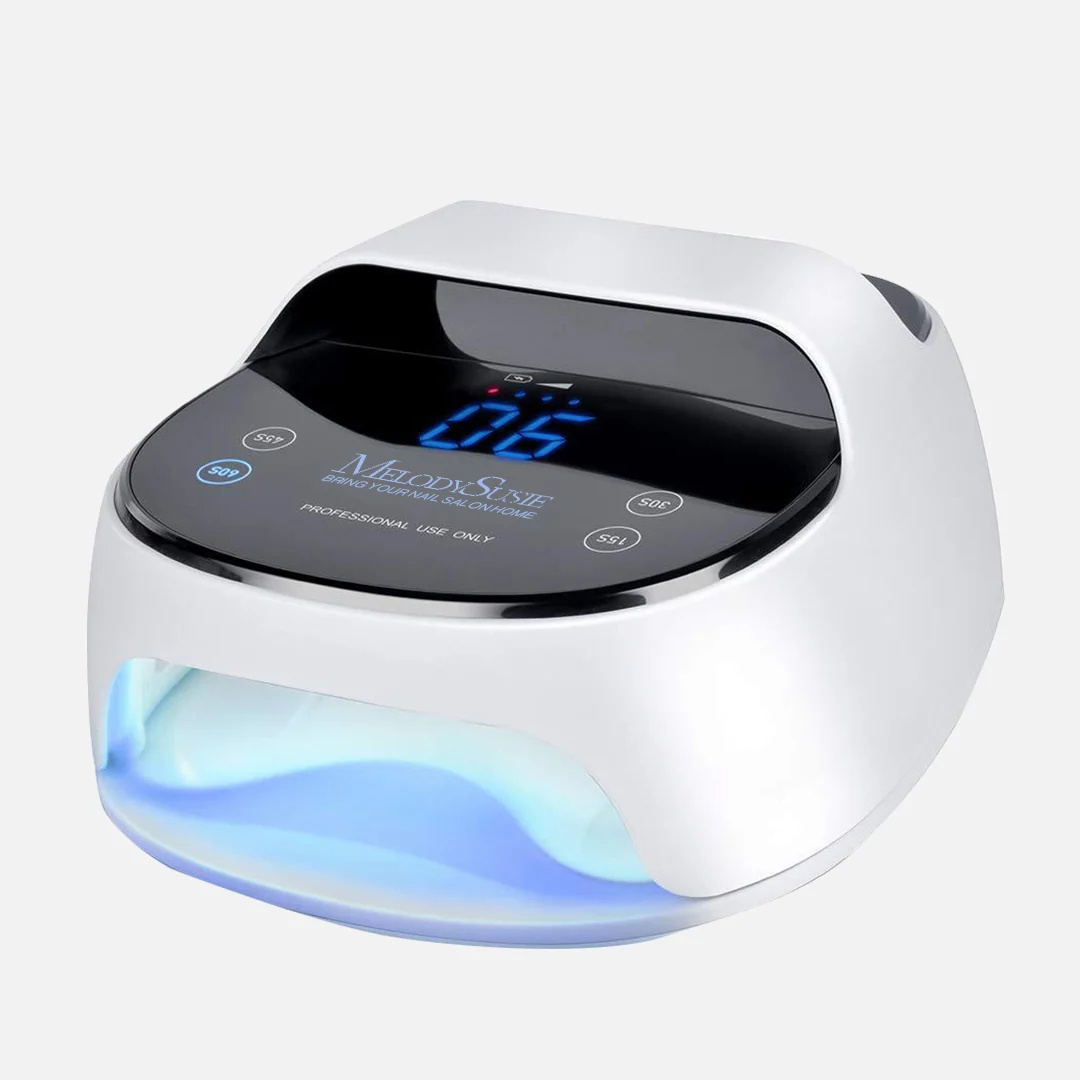 EOS 5 充电式 LED UV 美甲灯套装（含 27 颗灯珠）