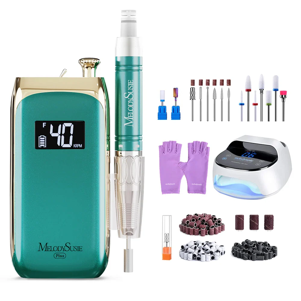 EOS 5 (SPro27I/SPro24TR) Rechargeable LED/UV Nail Lamp,Cordless Gel Curing