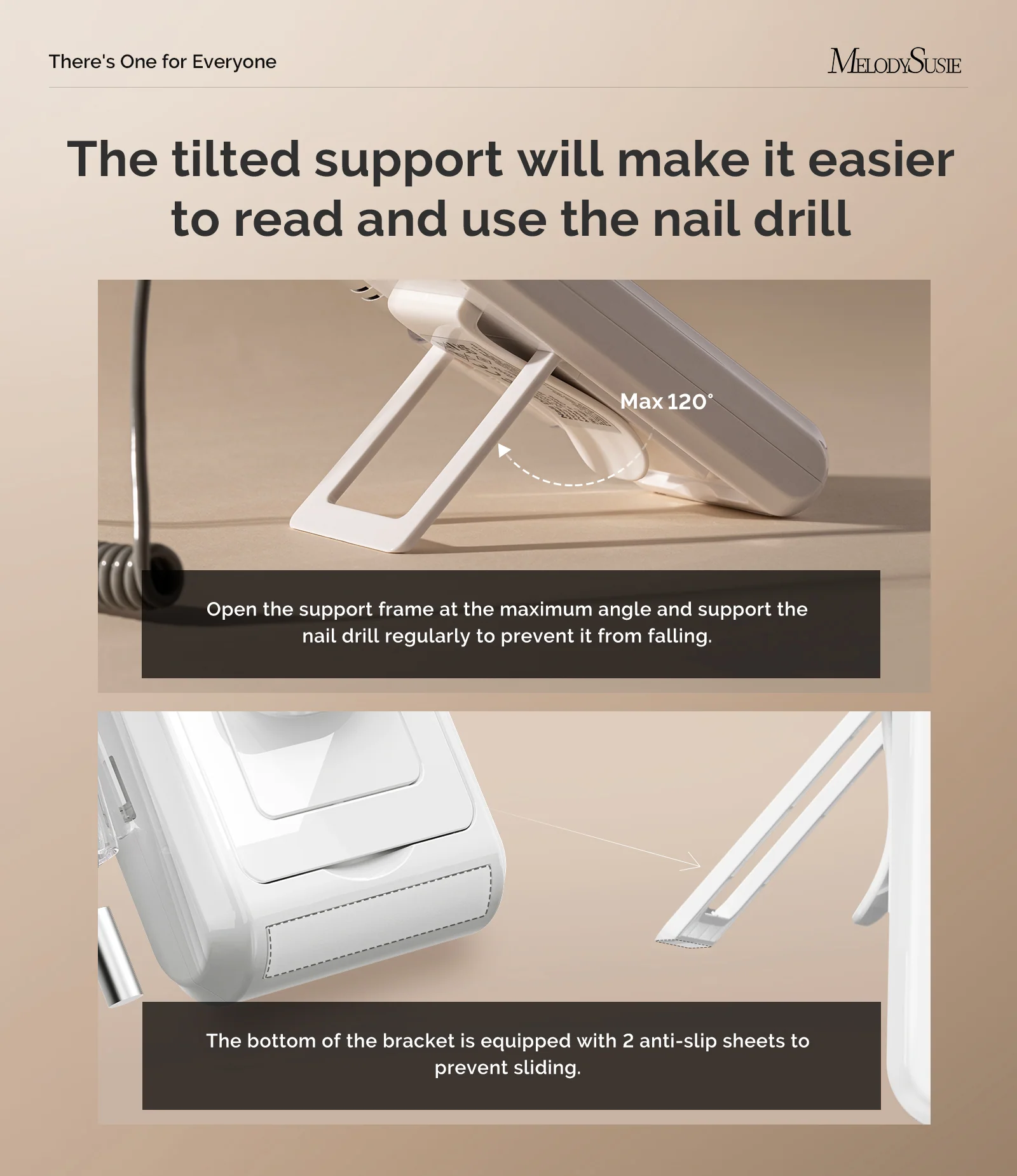 SC330G Nail Drill Gift Box