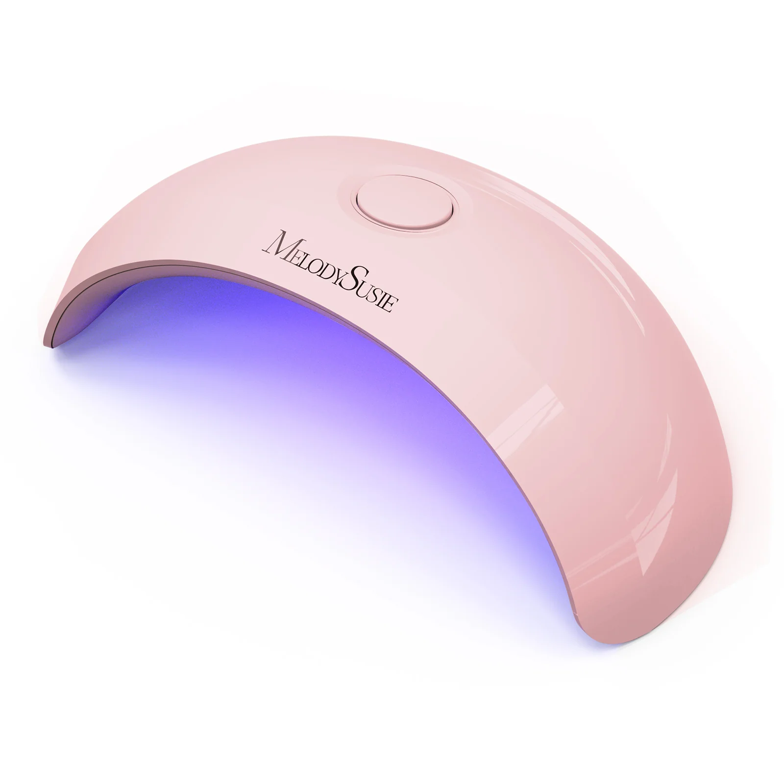 Aurora 1 (P-Art04) LED/UV Nail Lamp, White Mini Lamp