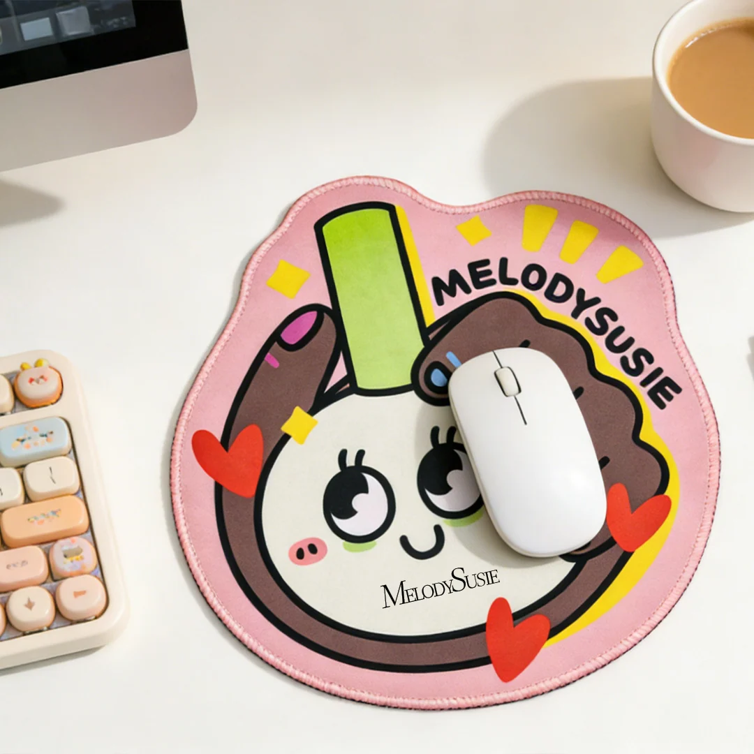 MelodySusie Nail-Themed Accessories 品牌周边系列