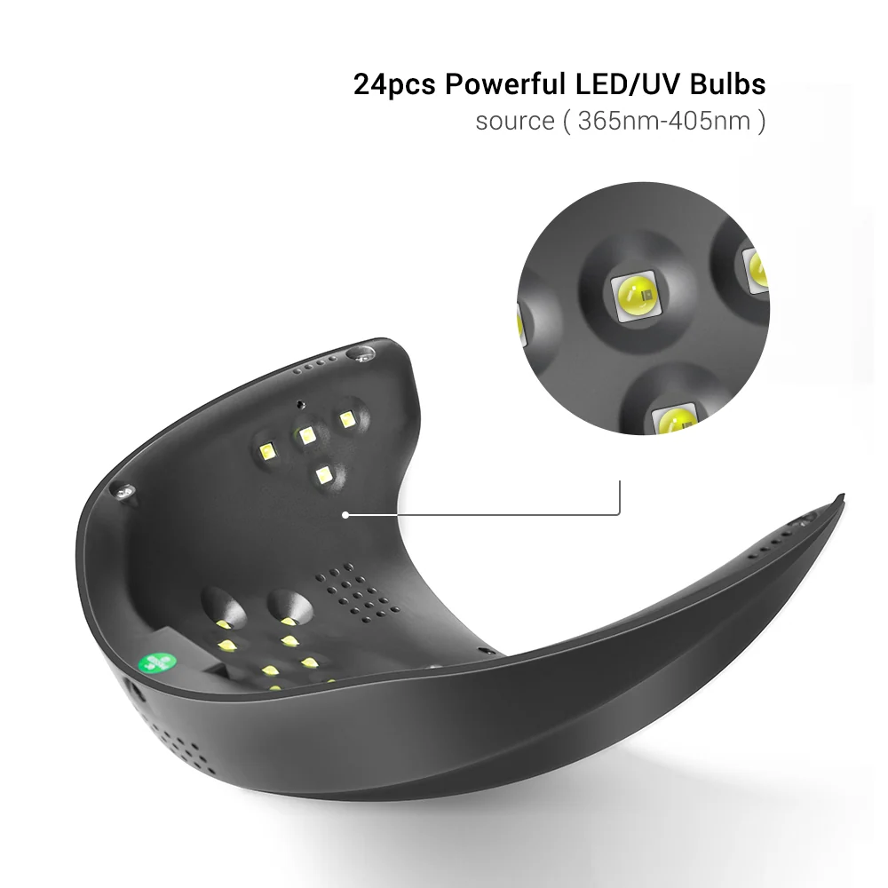 EOS 3 (P-Plus24T) LED/UV美甲灯