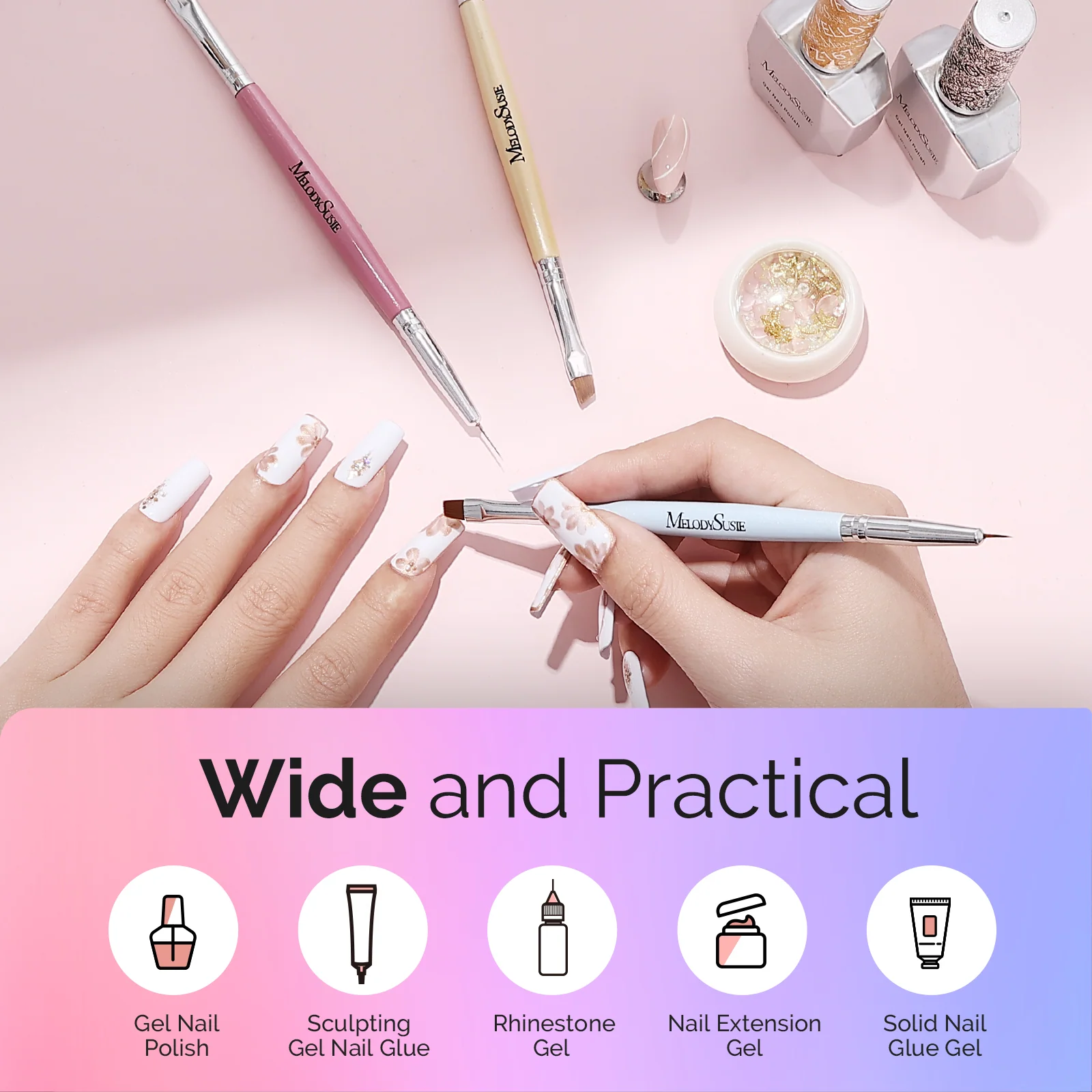 Super Value HEMA-Free Gel Bundle