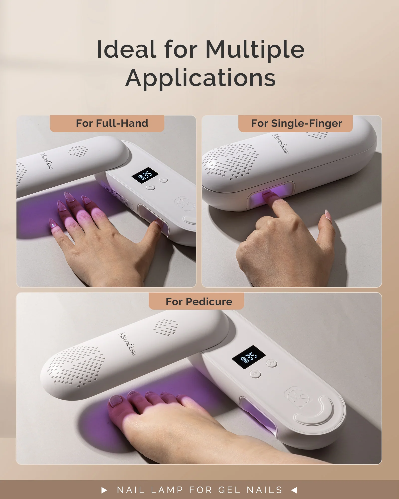 Clip-on Nail Drills Bundle: Build Your Custom Melodysusie Kit