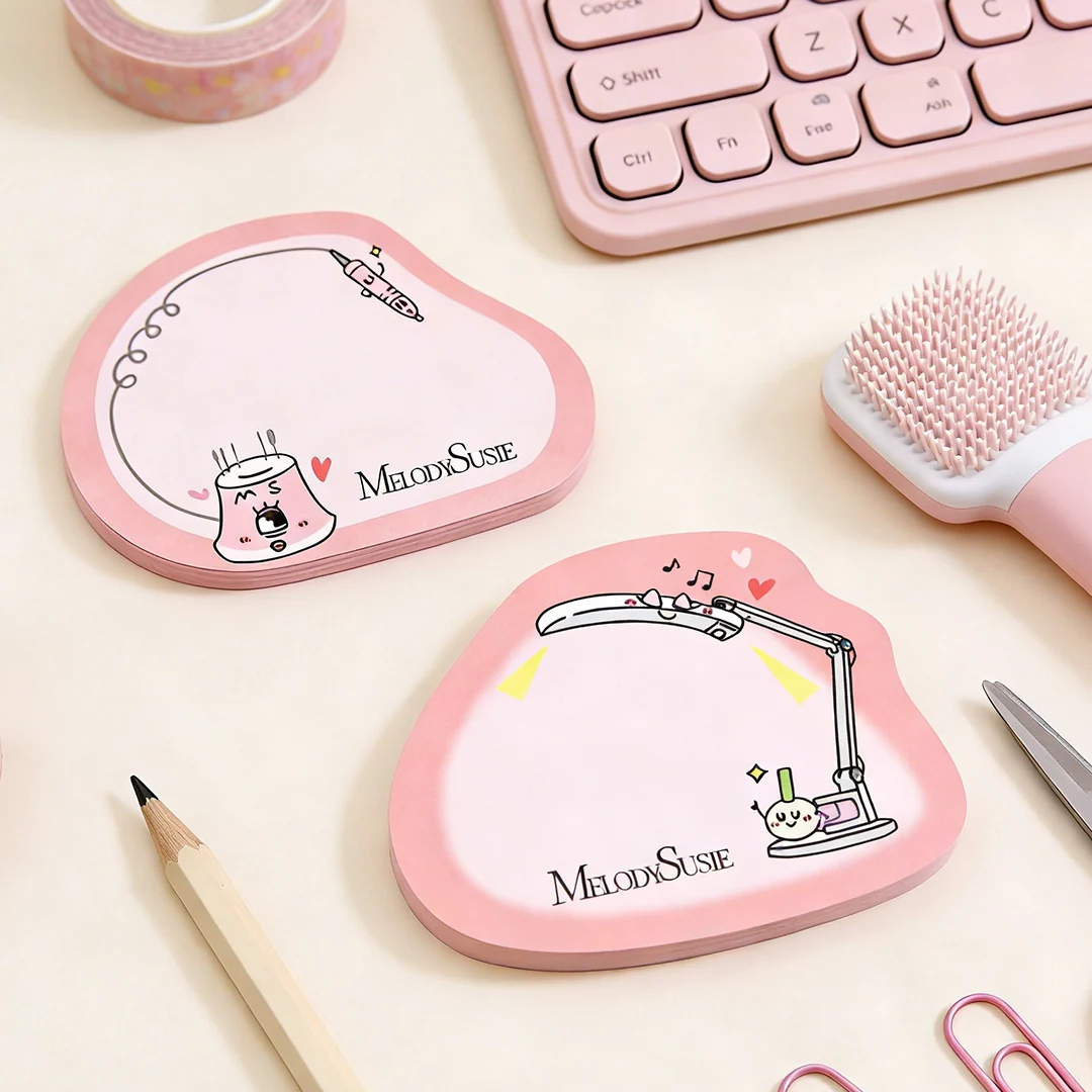 MelodySusie Nail-Themed Accessories 品牌周边系列
