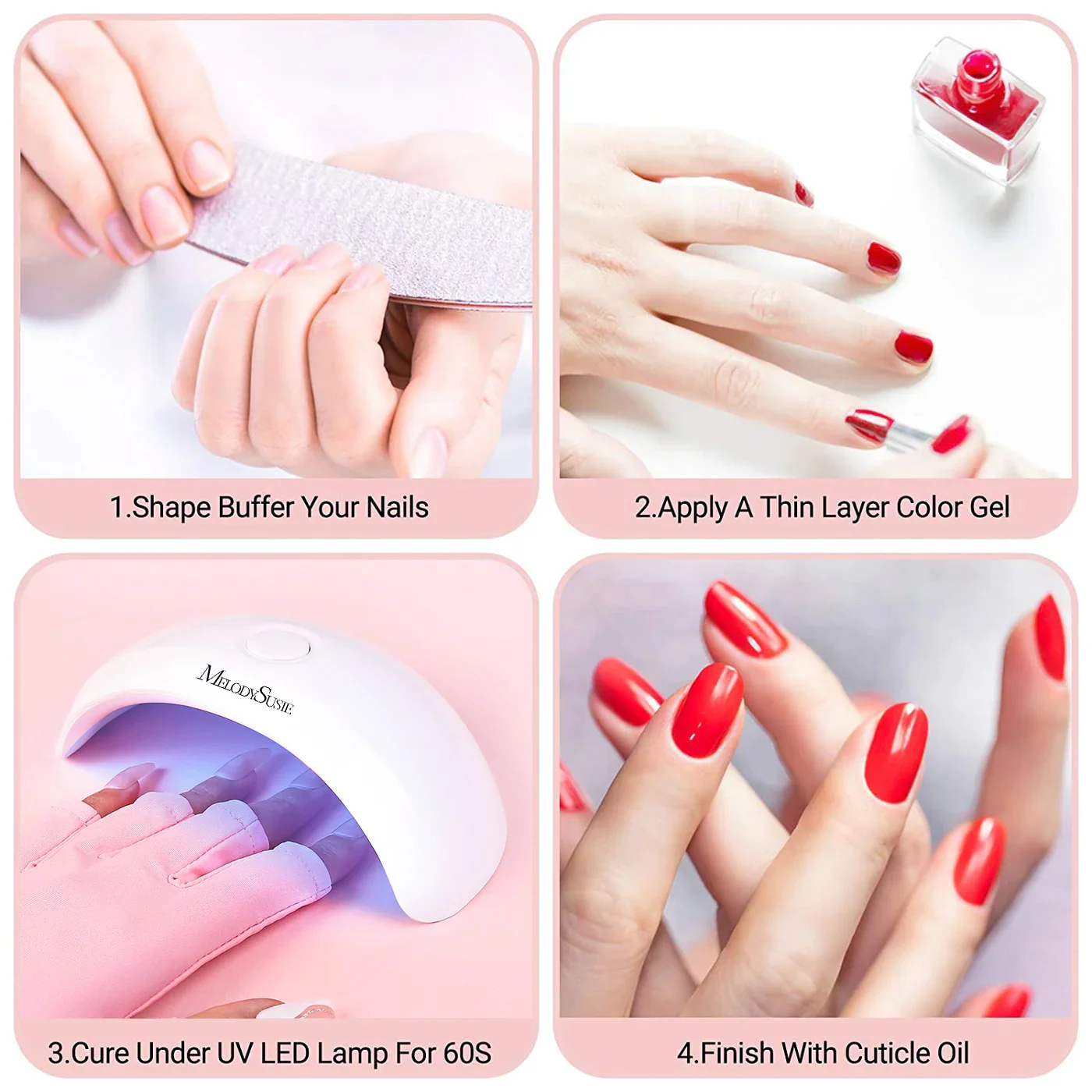 Beginner Jade(SC320C) Nail Drill Gift Box