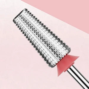 Tungsten Carbide Professional 5 in 1 Nail Drill Bits