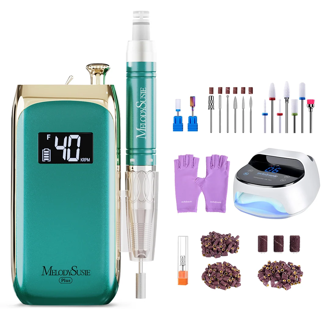 EOS 5 (SPro27I/SPro24TR) Rechargeable LED/UV Nail Lamp,Cordless Gel Curing