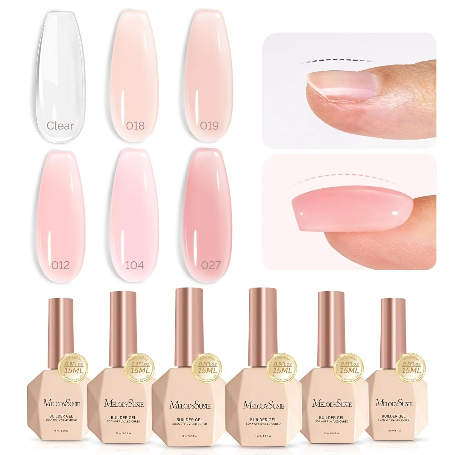 7 in 1 建构胶 15ml