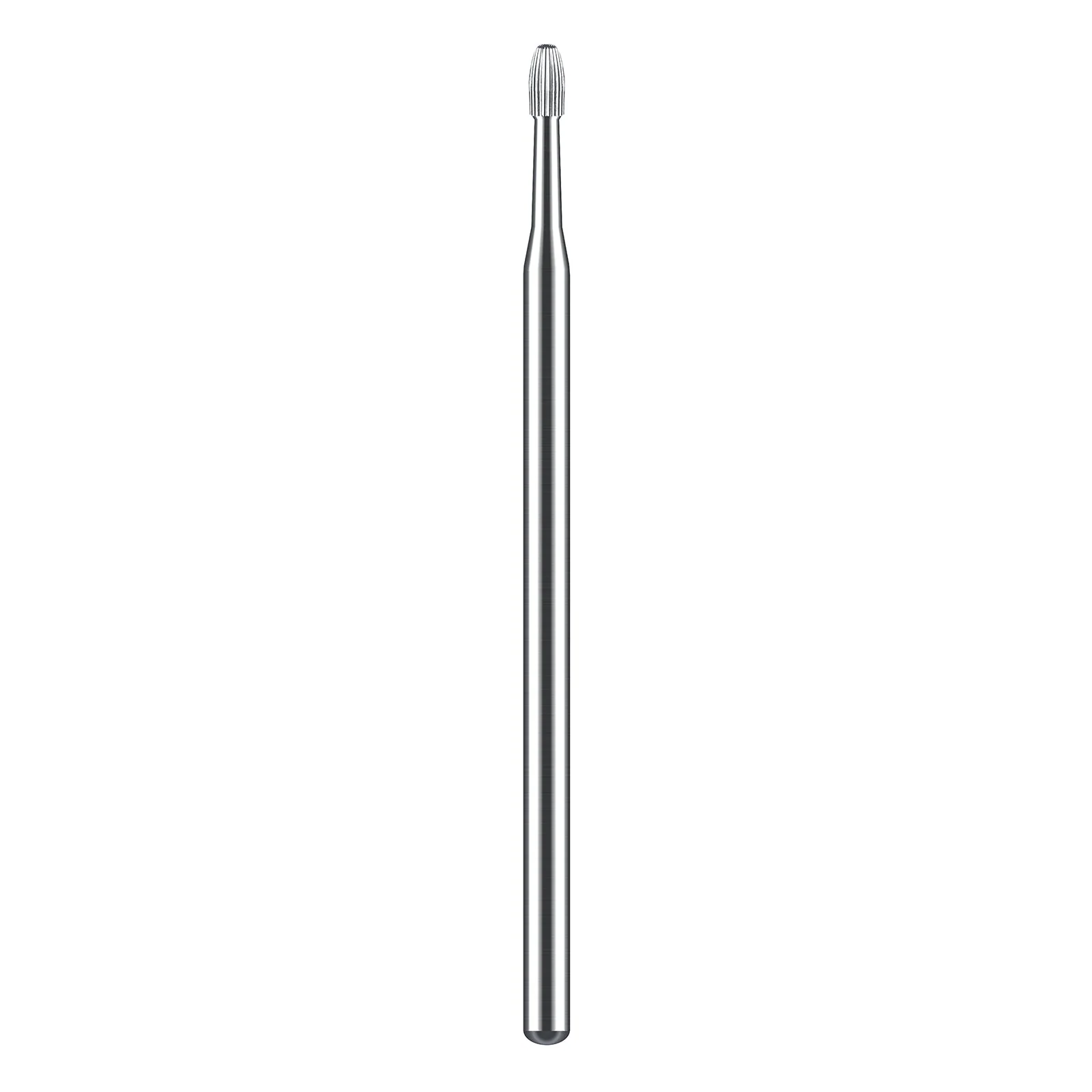 Tungsten Carbide Cuticle Cleaner Safety Nail Drill Bit - Fine (1pc)