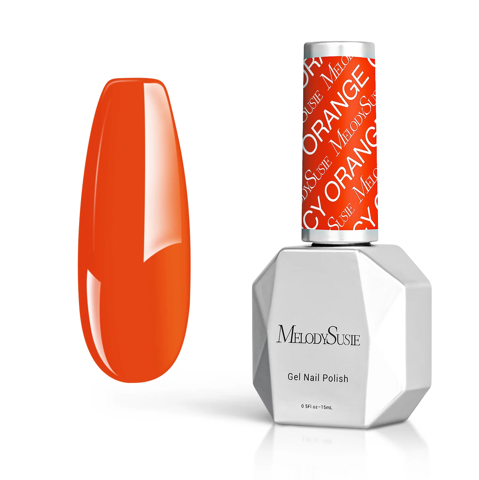Melodysusie 15ml TPO-Free Thick Gel Nail Polish