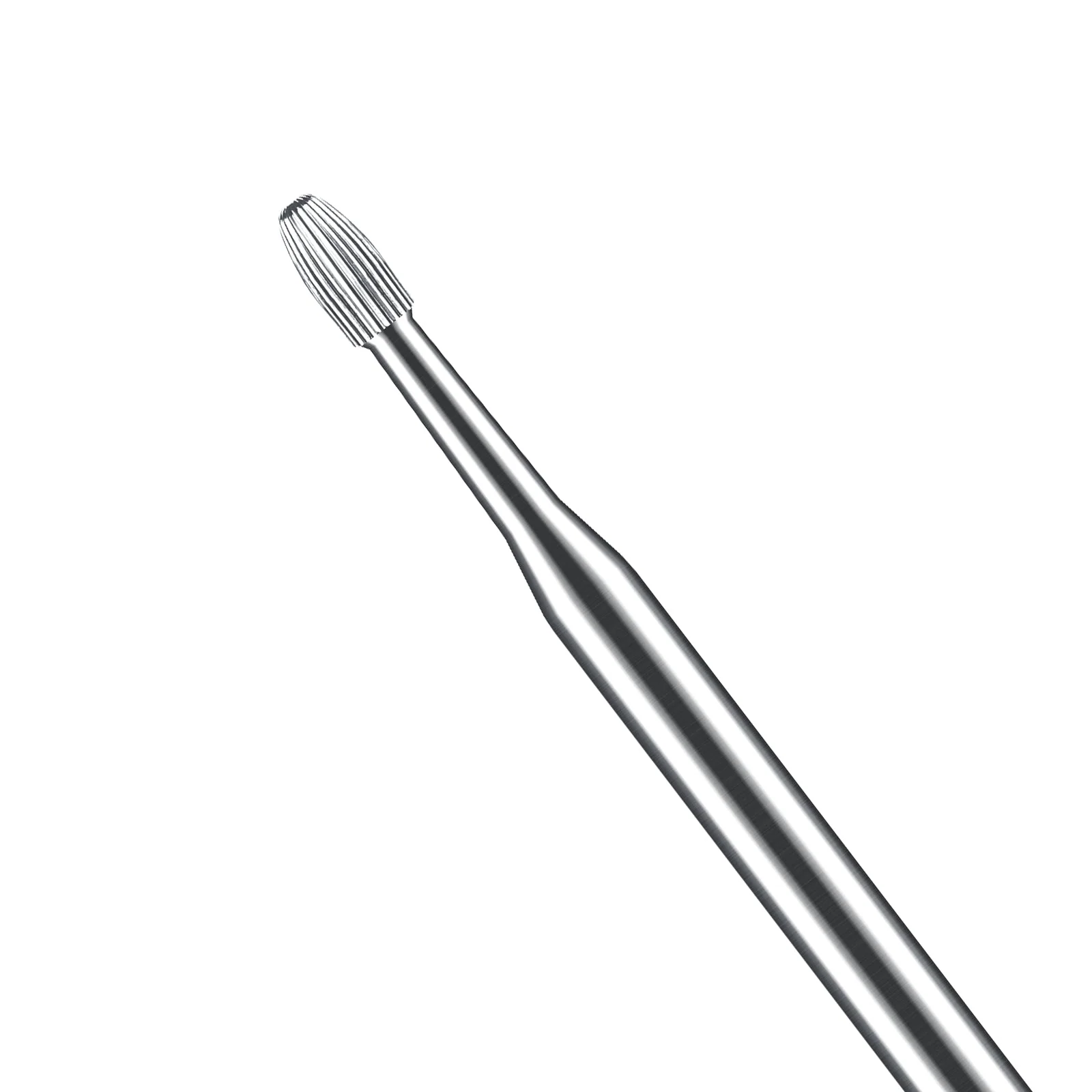 Tungsten Carbide Cuticle Cleaner Safety Nail Drill Bit - Fine (1pc)
