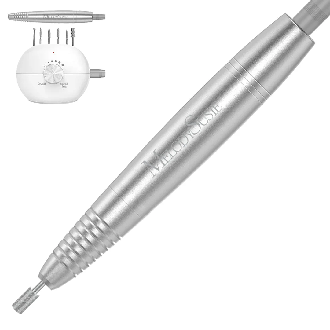 Handpiece for Stacie Electric Nail Drill in Lightweight Aluminum Alloy