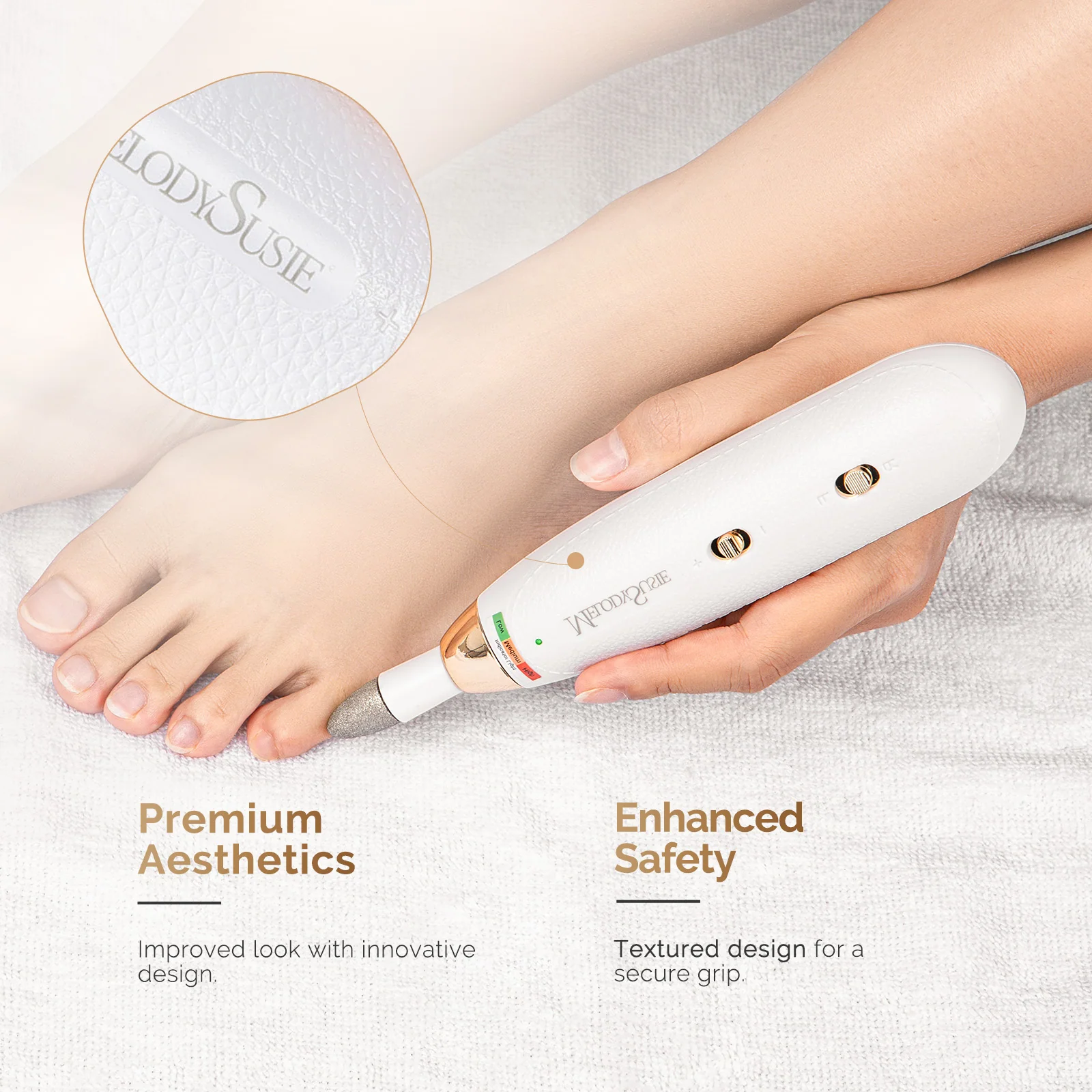 Pen Nail Drills Bundle: Pick a Drill, Dust Collector or Lamp