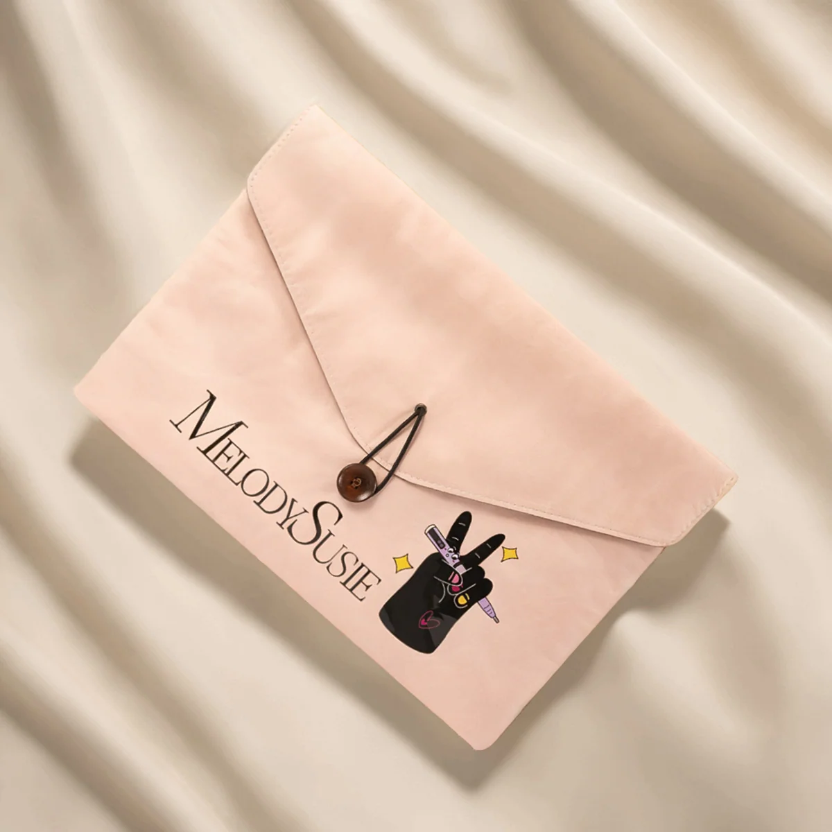 MelodySusie Nail-Themed Accessories 品牌周边系列