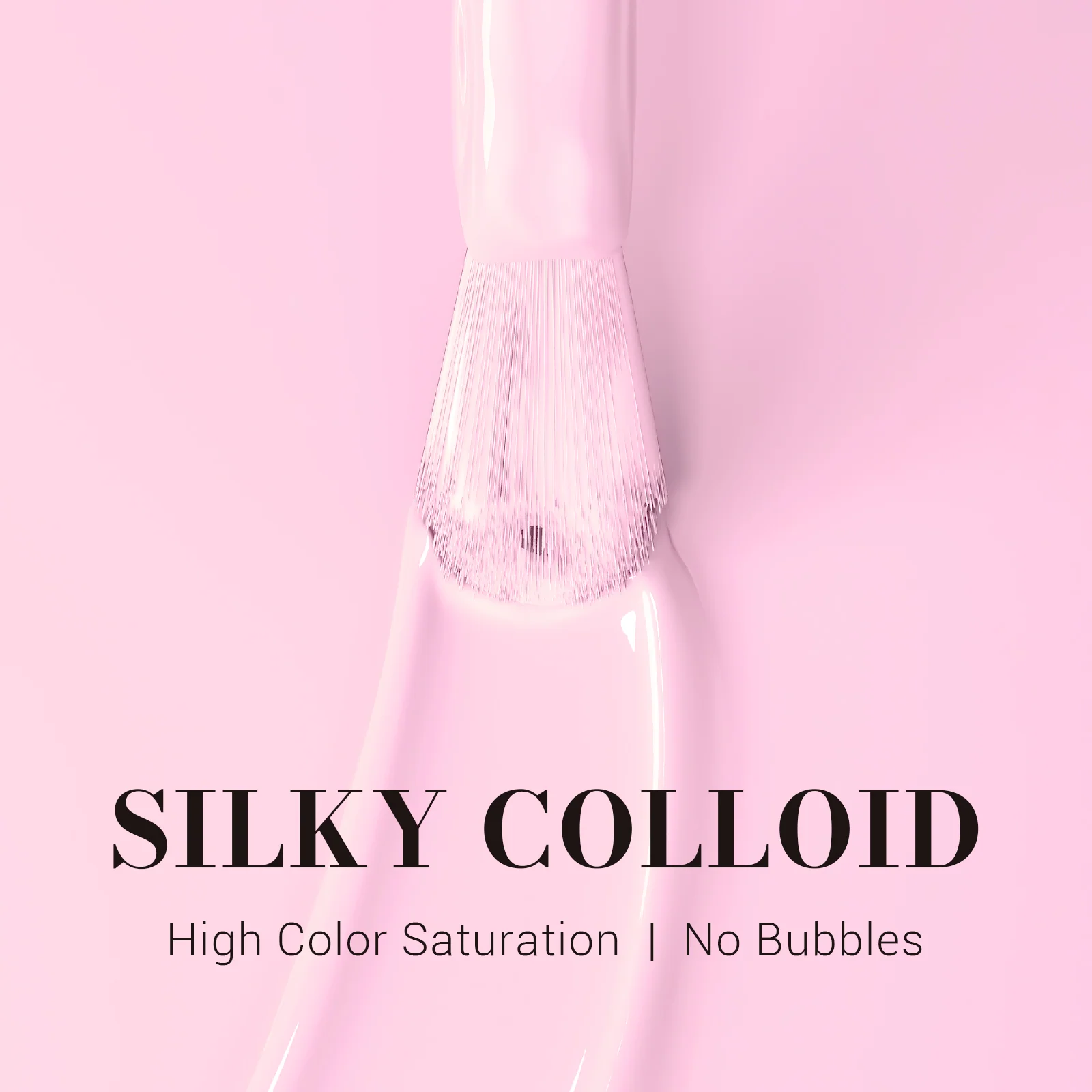 012 Milky Pink - TPO-Free Faster UV Curing Gel Nail Polish 0.5 fl oz/15ml