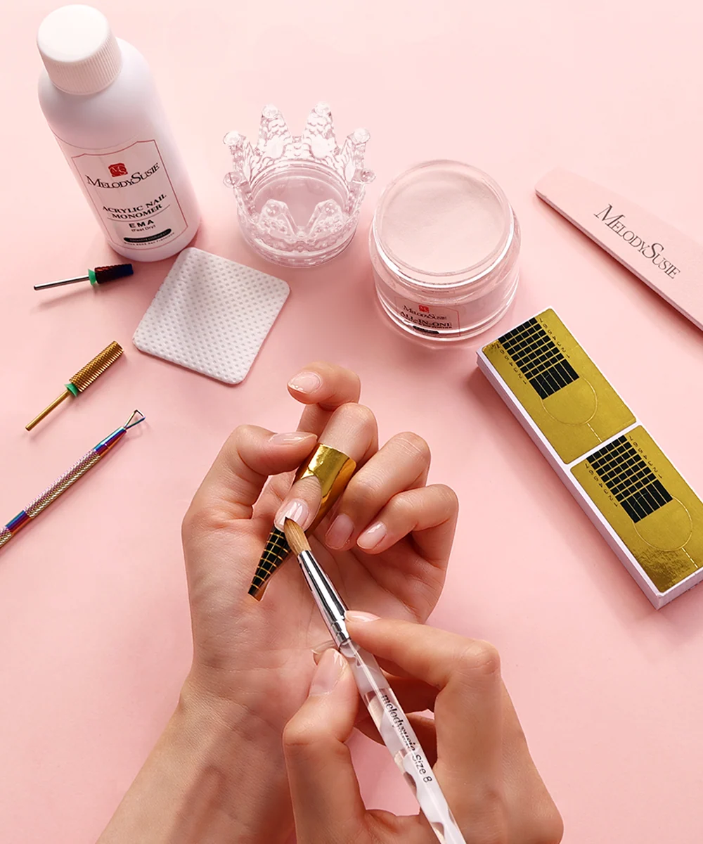 Student Nail Training Set Bundle for Manicure Practice