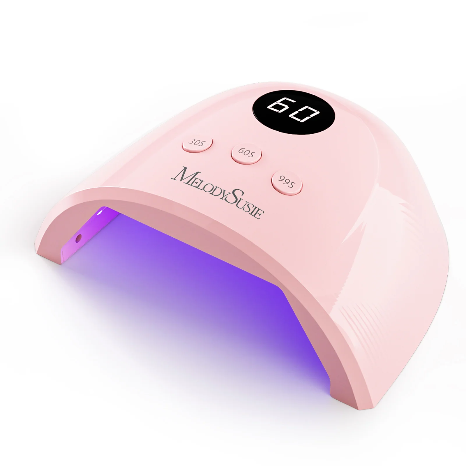 P-PLUS30F Plus30F UV/LED Nail Lamp in Pink, 36W