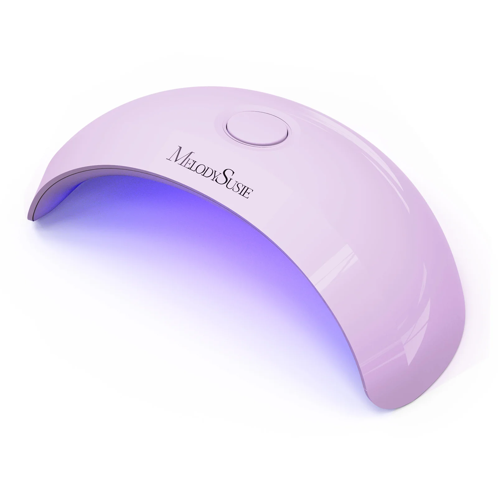 Aurora 1 (P-Art04) LED/UV Nail Lamp, White Mini Lamp