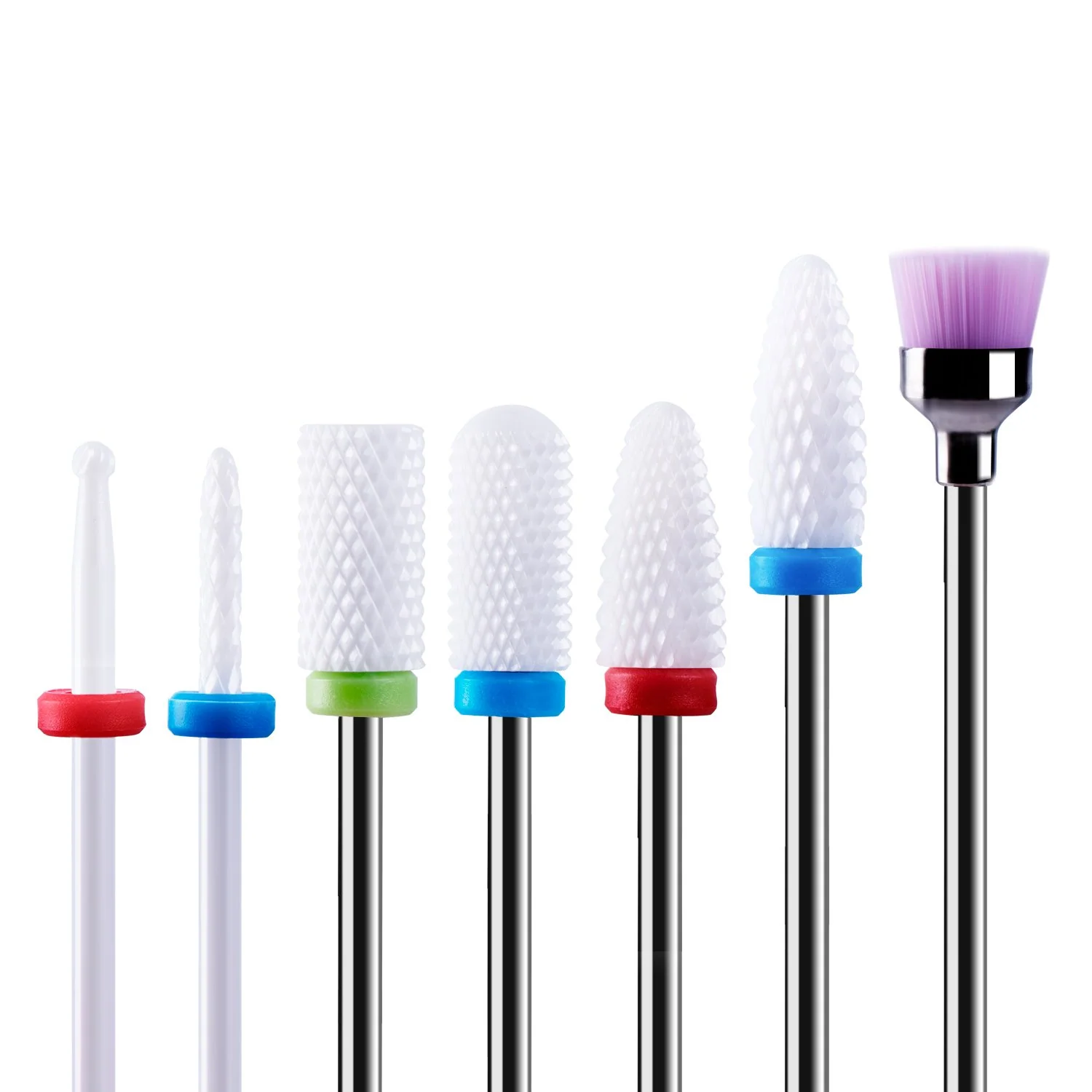 Sanitizer Box Ceramic Bits Set