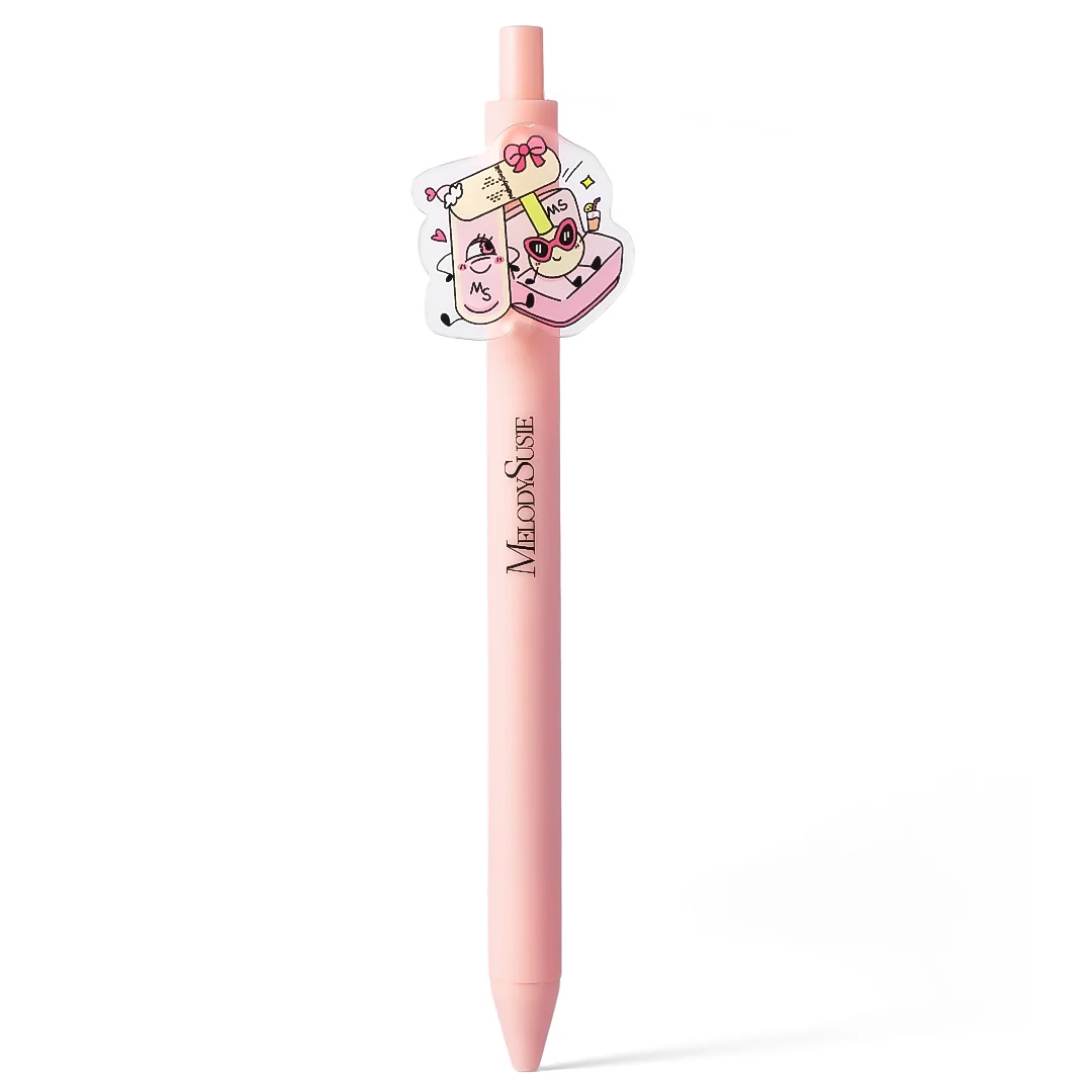 MelodySusie Nail-Themed Accessories 品牌周边系列