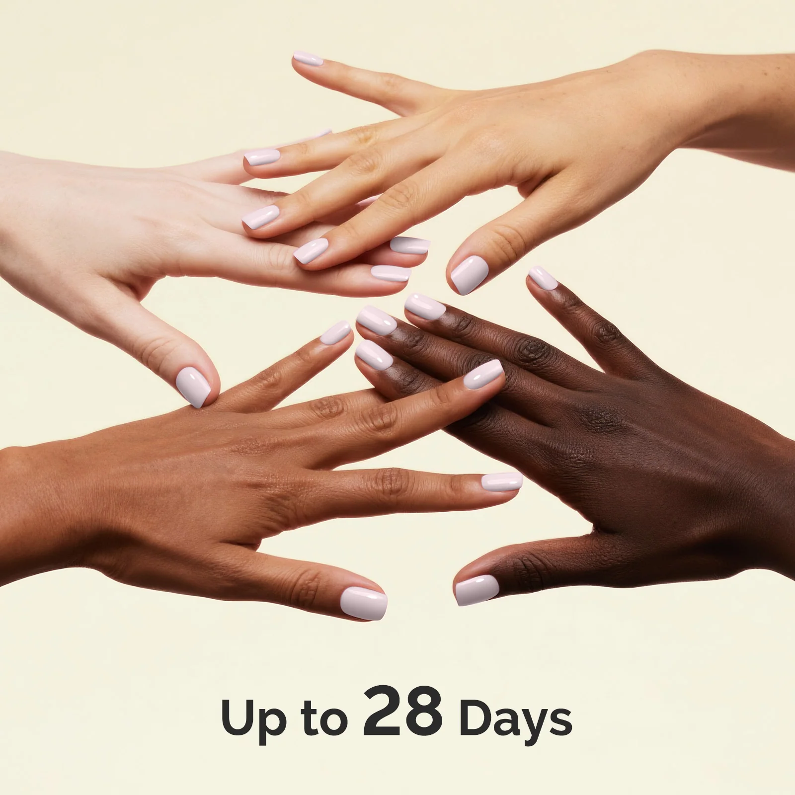 Plant-Based HEMA-Free & HPMA-Free & TPO-Free Nail Gel Polish 16.5ml/0.56 fl oz