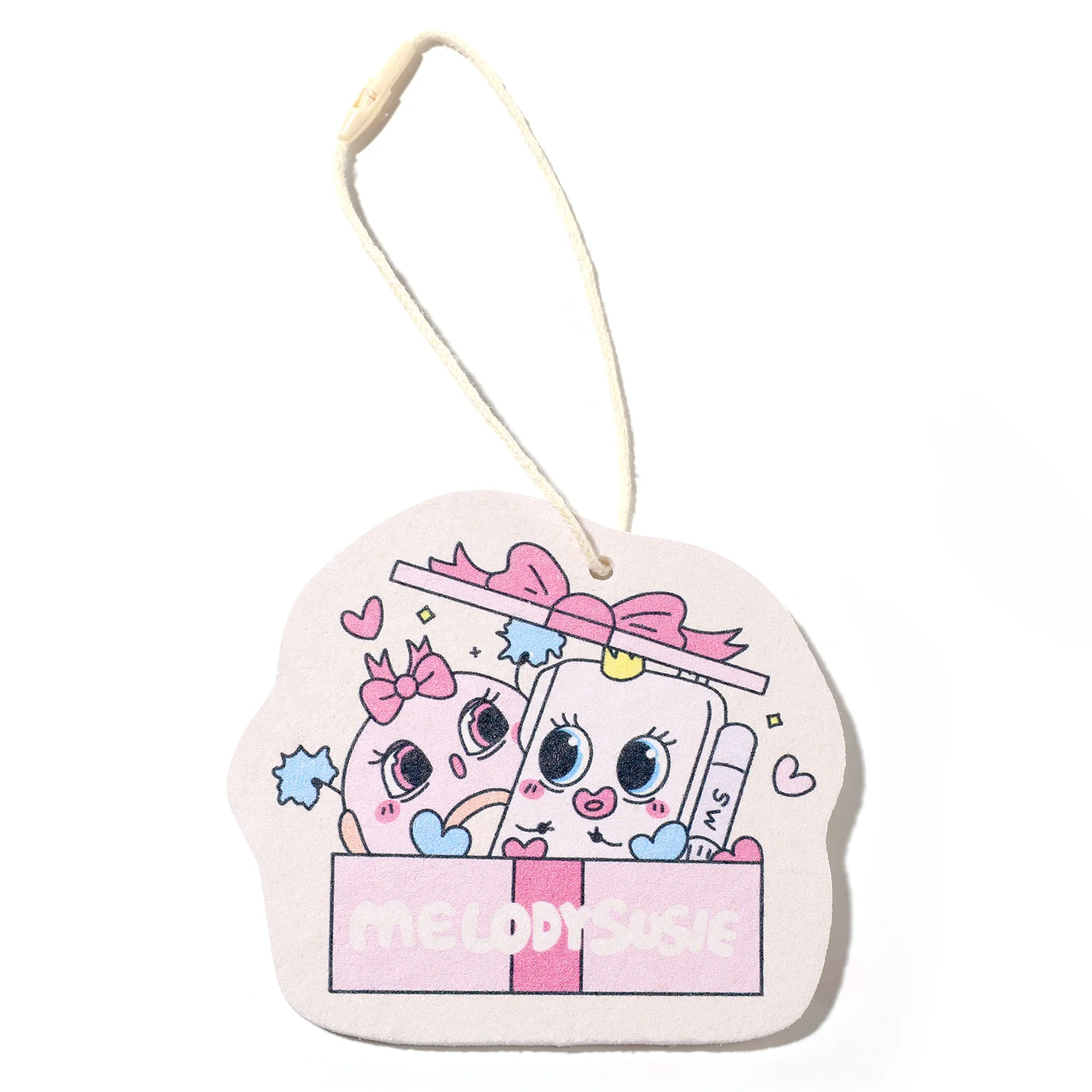 MelodySusie Nail-Themed Accessories 品牌周边系列