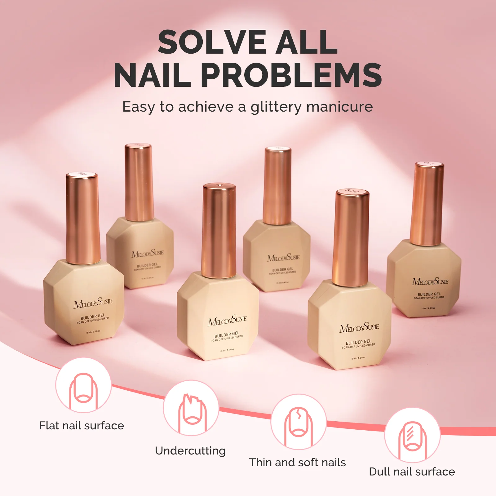 7 in 1 建构胶 15ml