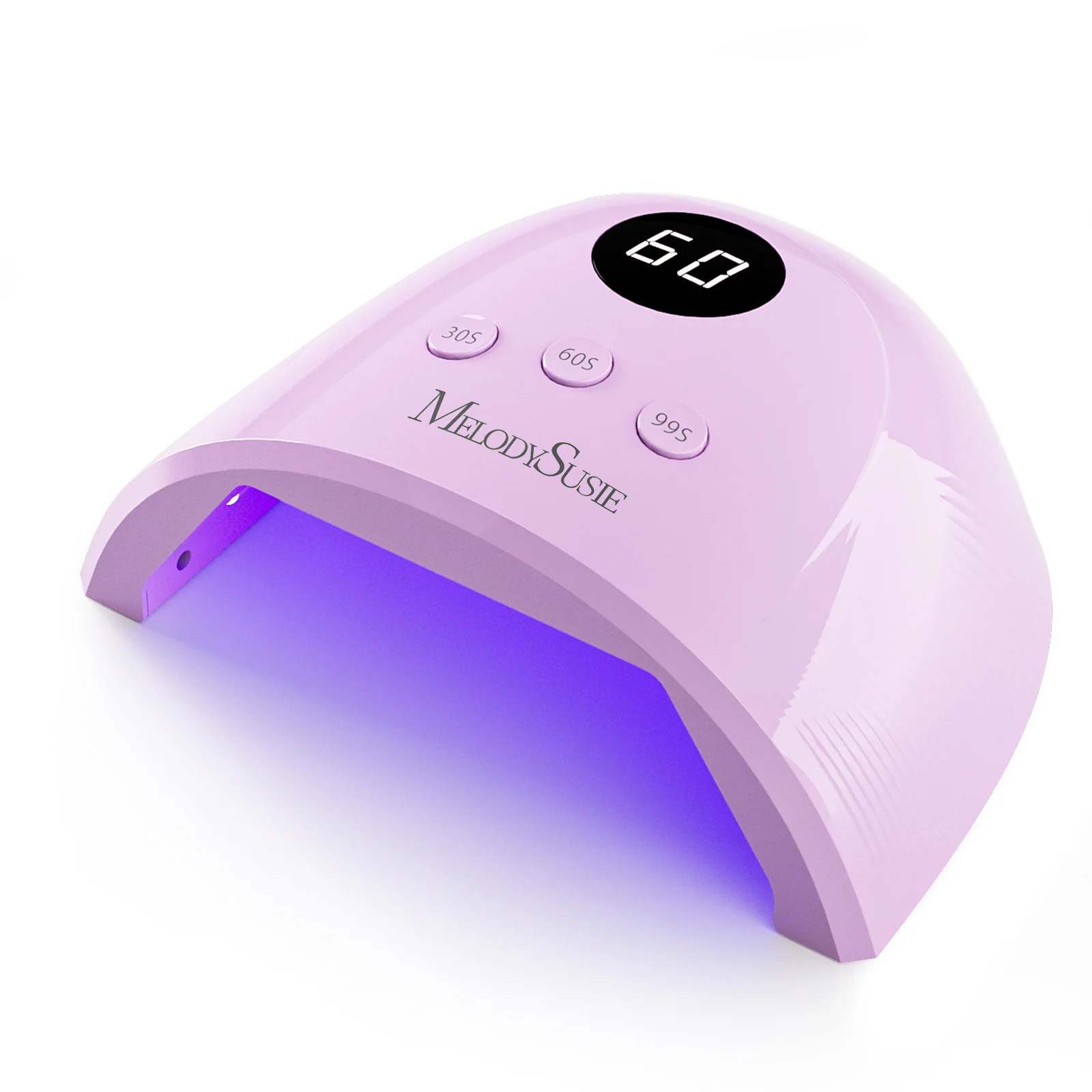 P-PLUS30F Plus30F UV/LED 美甲灯 紫色，36W