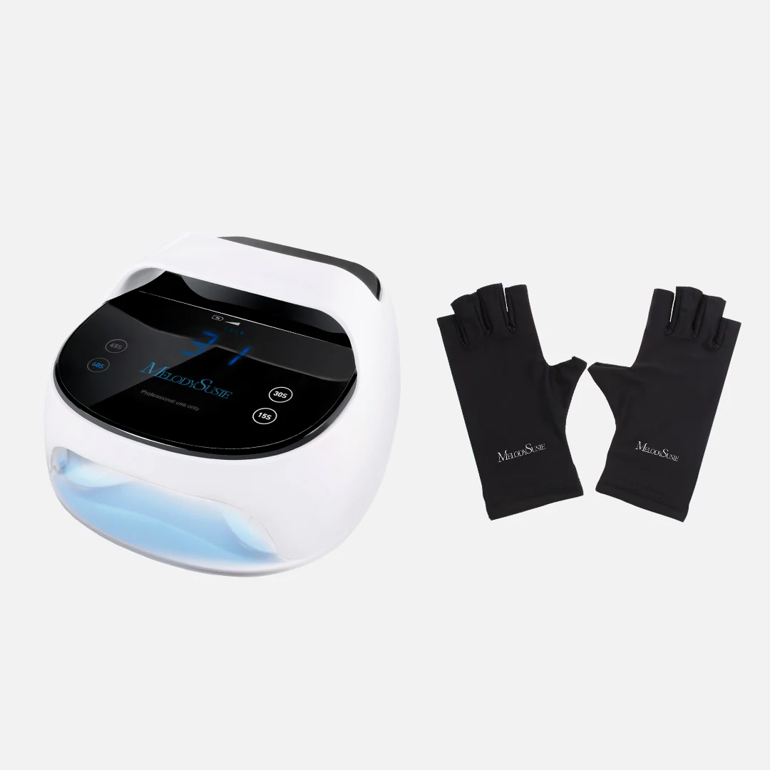 EOS 5 (SPro27I/SPro24TR) Rechargeable LED/UV Nail Lamp,Cordless Gel Curing