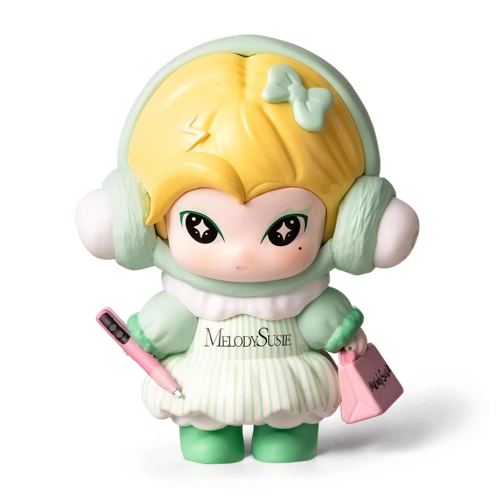 MelodySusie Nail-Themed Accessories 品牌周边系列