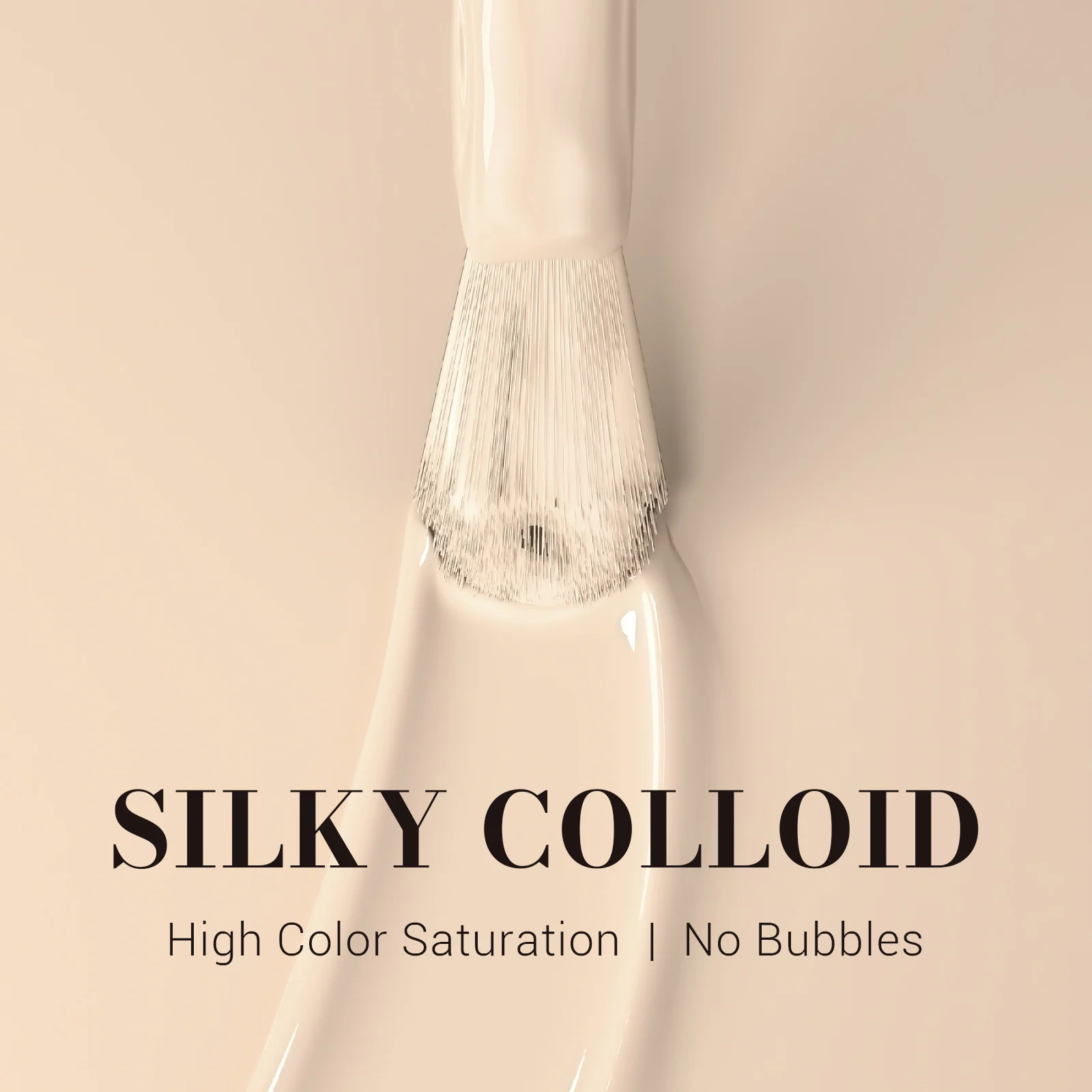 373 Beige - 免TPO 快速UV固化甲油胶 0.5 fl oz/15ml